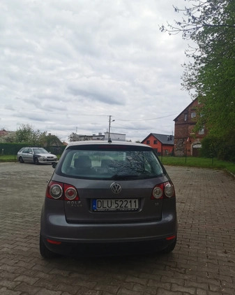 Volkswagen Golf Plus cena 15000 przebieg: 211930, rok produkcji 2006 z Lubin małe 56